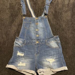 Jean romper